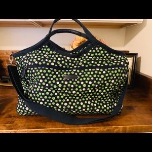 Vera Bradley Weekender bag